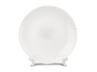 Миниатюра: Тарелка десертная 16,5см стеклокерамика белый (96)