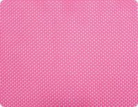 Миниатюра: Коврик ПВХ 31*26см, армирован нитью универсальный Linea MAT розовый