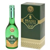 Миниатюра: Туалетная вода 100мл муж BRANDY EAU DE VIE зеленый