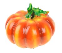 Миниатюра: Фигурка садовая Тыква малая 23*30см гипс