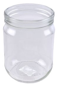 Миниатюра: Банка стекл. 0,5л СКО I-82-500 (20)@