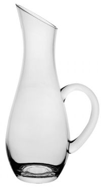 Миниатюра: Кувшин (графин) стекло 1л без крышки