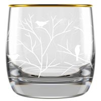 Миниатюра: Набор стаканов 6шт 300мл стекло Венский лес (4)