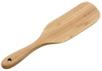 Миниатюра: Лопатка кулинарная бамбук 25,2*6,2см №29