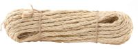 Миниатюра: Веревка сизалевая 8мм*20м