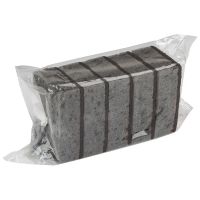 Миниатюра: Губка для посуды 5шт 98*67*35мм Black