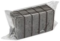Миниатюра: Губка для посуды 5шт 98*67*35мм Black