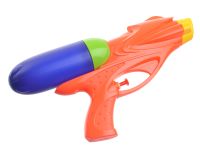 Миниатюра: Пистолет водный (водяной) пласт. 28см 2823-12 цвет микс