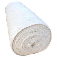 Миниатюра: Нетканое полотно х/б рулон 1,5*70м плотность 150гр@