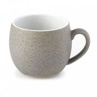 Миниатюра: Кружка 350мл керамика серая
