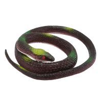 Миниатюра: Змея резиновая 65см / пакет 666M-41