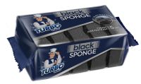 Миниатюра: Губка для посуды 5шт TURBOMAG BLACK (45)