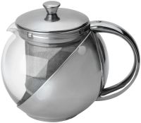 Миниатюра: Чайник заварочный стекло 500мл Mallony MENTA