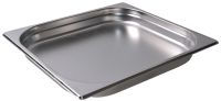 Миниатюра: Гастроемкость нерж. 327*353*40мм (GN 2/3) Luxstahl