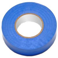 Миниатюра: Изолента ПВХ 19мм*0,13мм*20м Klebebander синяя