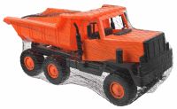 Миниатюра: Самосвал Уралец 47см  (сетка) 9291