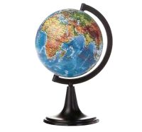 Миниатюра: Глобус d=120 ГЛОБЕН Классик физический К011200001