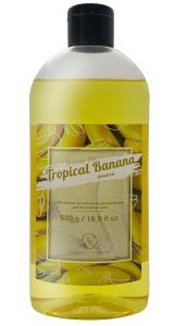 Миниатюра: Гель для душа 500мл ЭК Тропический банан
