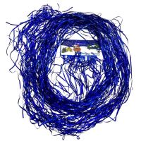 Миниатюра: Дождь 2м тонкий Синий М-2@