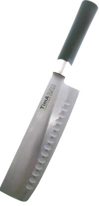 Миниатюра: Нож кухонный нерж. 17,8см, пласт. ручка TimA Dragon