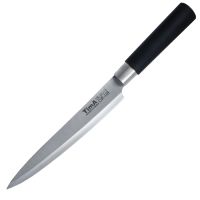 Миниатюра: Нож кухонный нерж. 20,3см (разделочный), пласт. ручка TimA Dragon