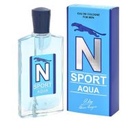 Миниатюра: Туалетная вода 70мл муж (одеколон)  SPORT AQUA