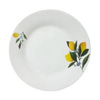Миниатюра: Тарелка десертная 17,5см фарфор Лимоны (96)
