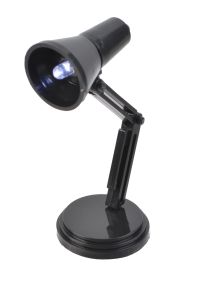 Миниатюра: Фонарь-лампа для чтения, светодиодный с закладкой, питание LR41