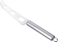 Миниатюра: Нож кухонный нерж. (L240мм с ручкой) (для сыра), нерж. ручка Regent SOLIDO (72)