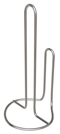 Миниатюра: Держатель для бумажных полотенец 16*13,5*28см, хром