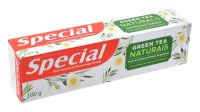 Миниатюра: Зубная паста 100мл SPECIAL BETTER CAVITY зеленый чай (Индия)