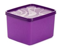 Миниатюра: Контейнер для заморозки пласт. 1,2л, ALASKA фиолетовый (12)