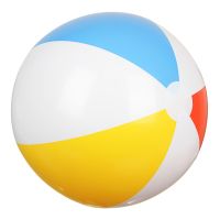 Миниатюра: Мяч пляжный надувной 48см ПВХ SILAPRO