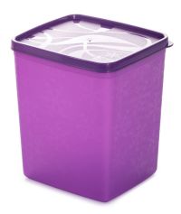 Миниатюра: Контейнер для заморозки пласт. 2л, ALASKA фиолетовый (12)