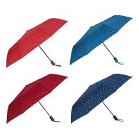Миниатюра: Зонт полуавтомат 55см, 8 спиц, 4 цвета