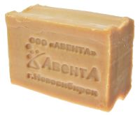 Миниатюра: Мыло хозяйственное 250гр Дегтярное 72% АВЕНТА@