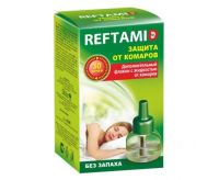 Миниатюра: Жидкость от комаров без запаха 30 ночей Рефтамид