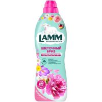 Миниатюра: Кондиционер для белья 1л Lamm Цветочный бриз (8)