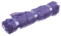 Миниатюра: Сетка-мешок овощная п/п 50*80см, до 35кг, НАБОР 10шт цвет микс @