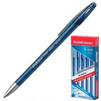 Миниатюра: Ручка гелевая Пиши-Стирай EK Magic Gel 45211 0.5мм синий