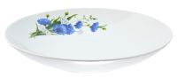 Миниатюра: Сухарница фарфор 270мм Васильки (5)