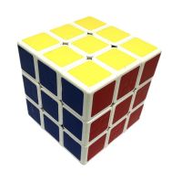Миниатюра: Головоломка Кубик 3 уровня 5,1*5,1см / пакет 49383
