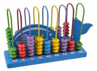 Миниатюра: Игрушка деревянная Лабиринт А-238@