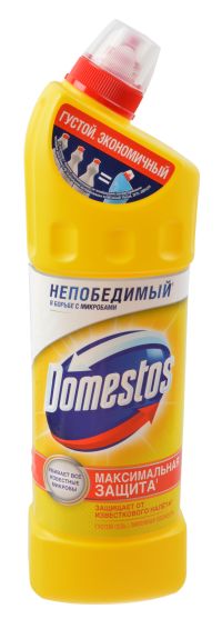 Миниатюра: Средство универсальное 1000мл DOMESTOS Лимонная свежесть (6)