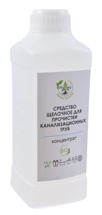 Миниатюра: Средство для прочистки канализационных труб 1л №20