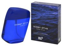 Миниатюра: Туалетная вода 100мл муж OCEAN DRIVE DEEP BLUE