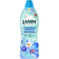 Миниатюра: Кондиционер для белья 1л Lamm Альпийская свежесть (8)