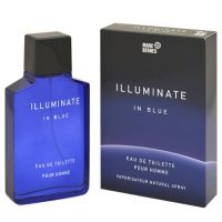 Миниатюра: Туалетная вода 100мл муж ILLUMINATE IN BLUE