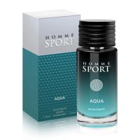 Миниатюра: Туалетная вода 100мл муж HOMME SPORT AQUA (Диор Хом Спорт)