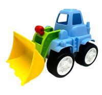 Миниатюра: Трактор Бамик 16*10,5*9,5см 40-0122